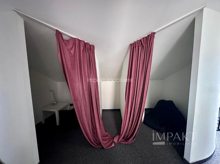 Spatiu office modern cu terase si parcari | 250 mp - 10