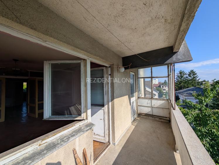 Apartament 4 camere în zonă centrală, pe Strada Armoniei - 7