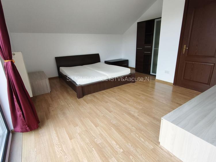 Casa moderna cu 4 camere in cartierul Orizont-Tur 3D virtual - 2