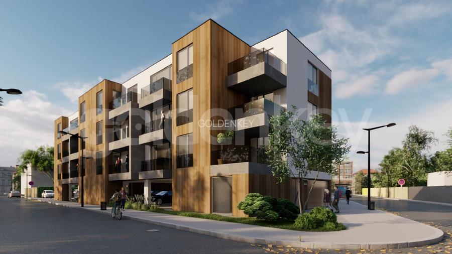 BLOC NOU | 3 camere | 114 mpc | Boxa - 7