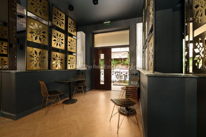 RESTAURANT DE VANZARE zona ARMENEASCA - 7