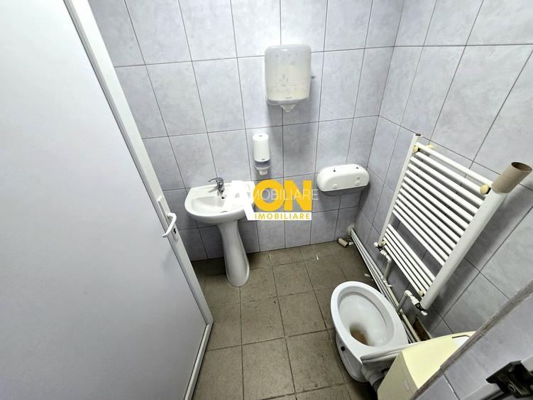 Spațiu Industrial, 700mp Construiți,  Toate Utilitățile, Zona Ampoi 1 - 28