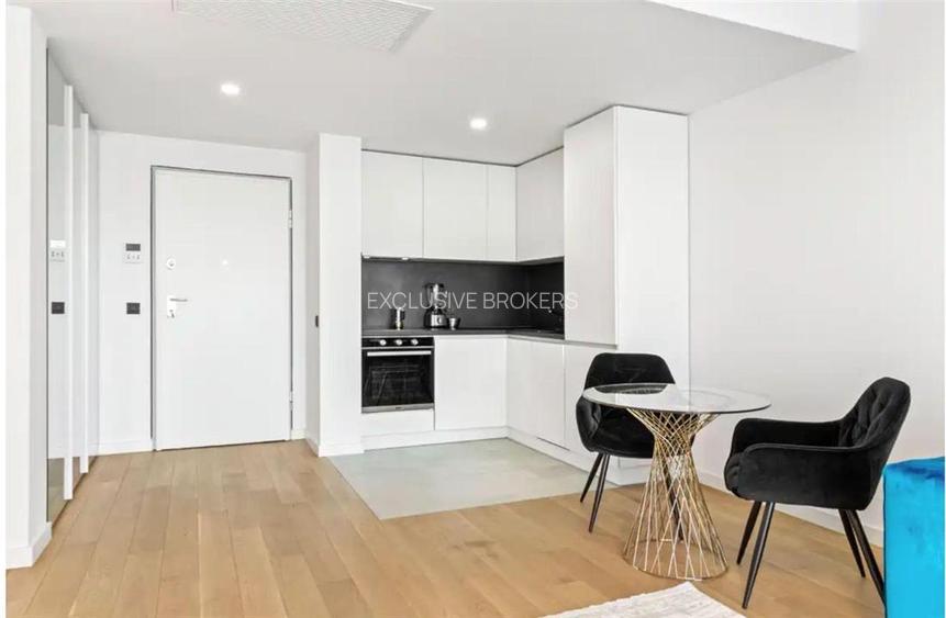 2 Rooms One Herastrau Towers  Parking - 5