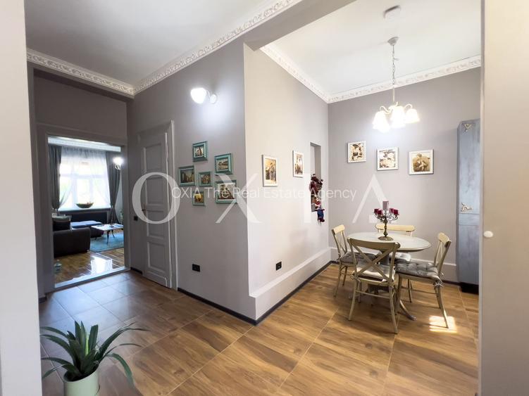 AX867 Oaza de Eleganta in Cladire Istorica – Apartament în Piata Maria - 18