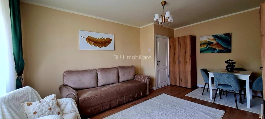 Apartament cu o camera in Gradini Manastur! - 4