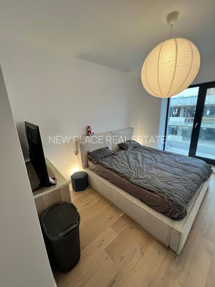 Rond OMV Pipera | Apt semi-mobilat | Terasa de 12 mp | View liber | LUX - 11