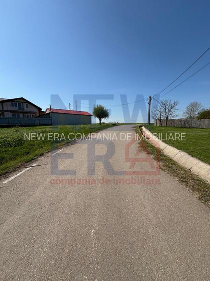 Teren 1926 mp Gostilele - Vedere Lac - 109m deschidere(2 strazi) - Fundulea   - 7