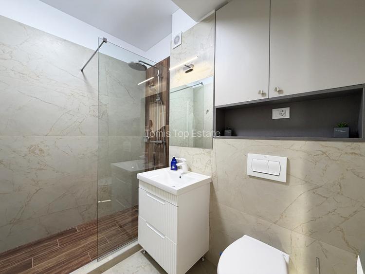 Mamaia Sat - Apartamant cu 2 camere, prima închiriere, loc de parcare subteran - 9