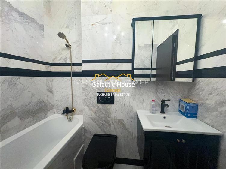 Apartament cu 4 camere de inchiriat Herastrau -Parcare Subterana - 19