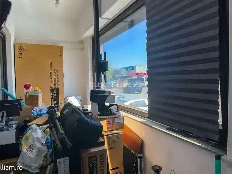 Garsonieră 41mp centrală bloc nou PARTER + Optional: Studio Video - 13