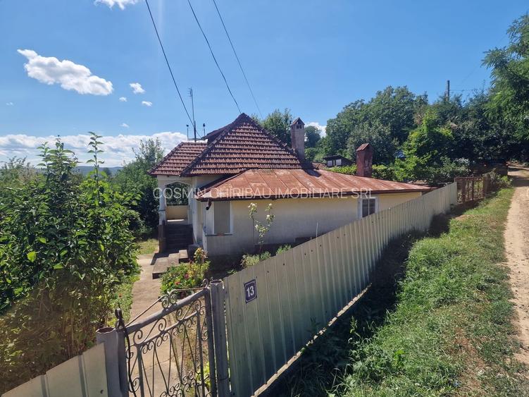 Casa in mediu rural cu teren - 17