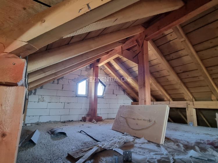 Vila cu garaj Gheraiesti Arinilor - langa cartier Smarald - 16