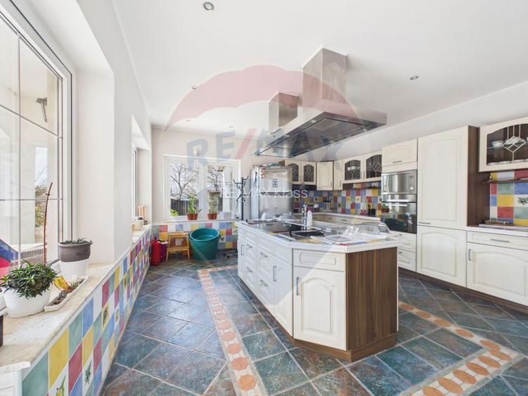 Spațiu comercial |Business la cheie|  Spa de lux | Mogosoaia - 16