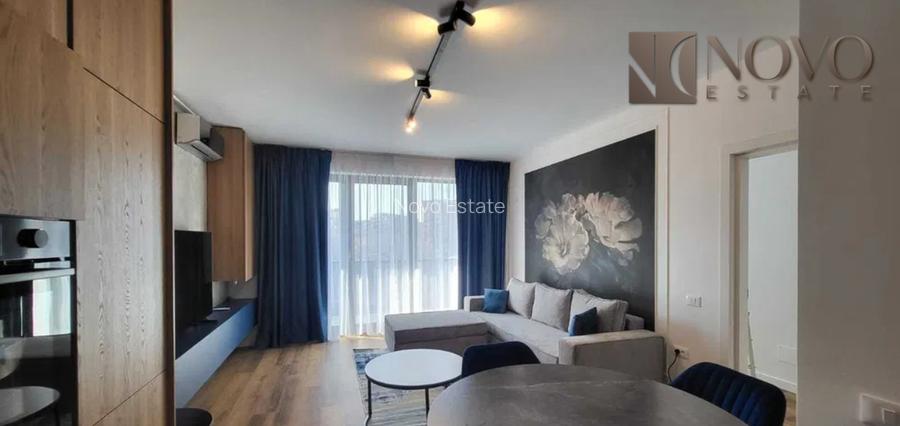 2 Camere | Decebal | Ansamblu Modern | Centrala Proprie - 2