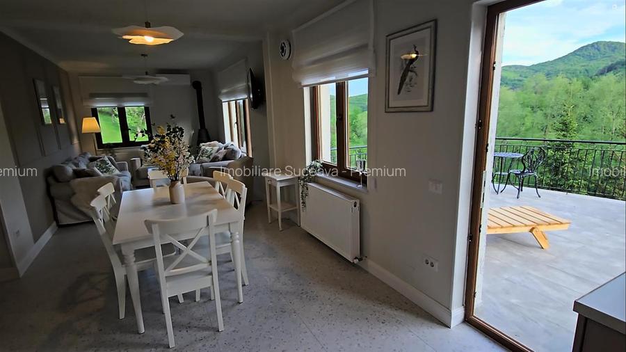 Casa de Vacanta in Bucovina! Zona Turistica Cacica! 0727817187 - 12