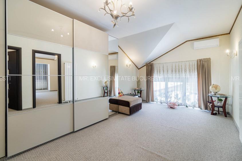 Pensiune & Complex rezidențial multifuncțional – Drumul Odaii, Otopeni - 23