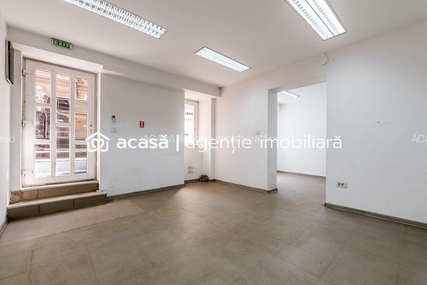 Spațiu comercial cu acces stradal, pe b-dul Decebal, ideal investiție - 2