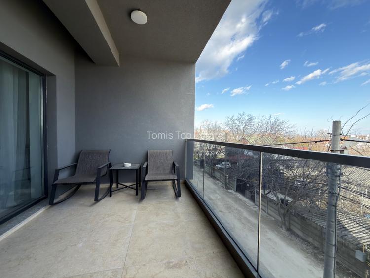 Mamaia nord - Apartament cu 2 camere mobilat si utilat complet - 10