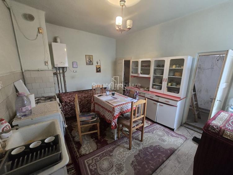 Imobil format din 2 cladiri, zona Stefan cel Mare, Sighisoara - 4