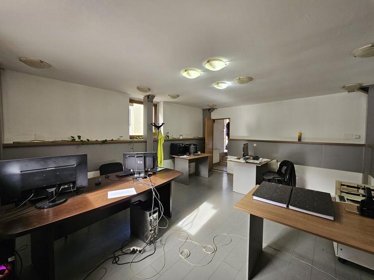 Casa cu 2 camere, 72mp utili, zona Parcului Central