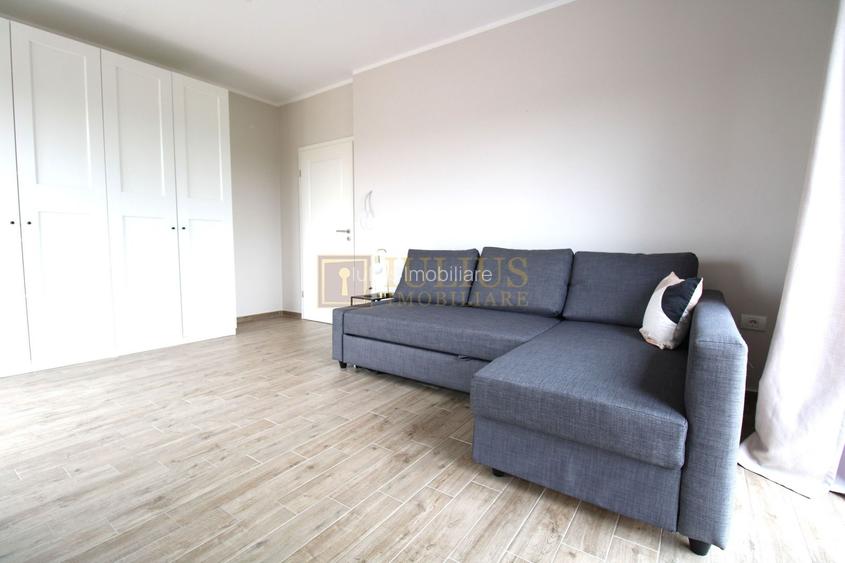 2 camere in Dumbravita in bloc nou cu parcare langa clinica Medicis - 4
