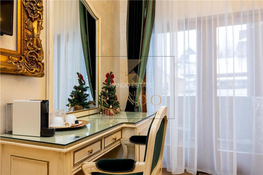 INVESTITIE PREMIUM | PENSIUNE DE LUX DE VANZARE – BUSTENI - 29