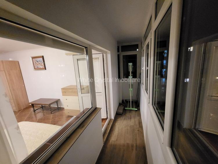 Închiriez garsonieră spațioasă, Mall Vitan - casa de pensii, openspace - 7