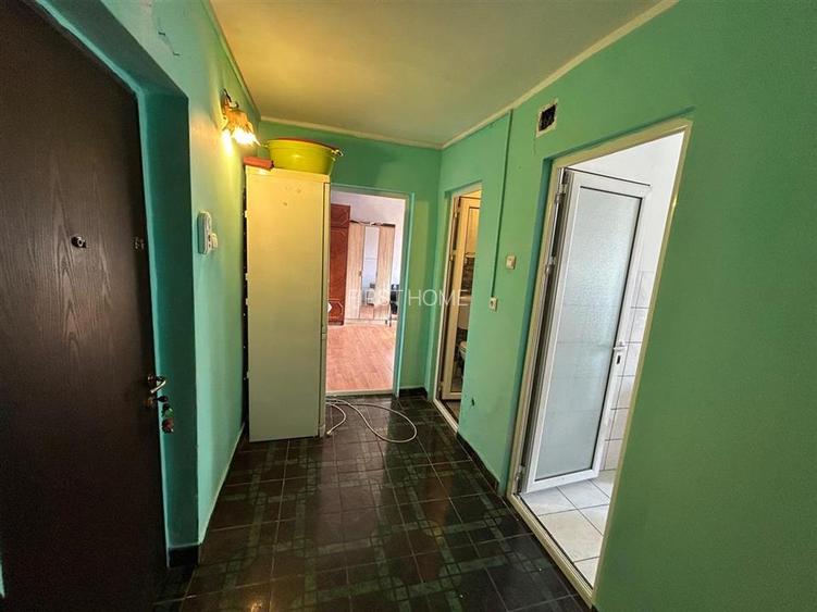 Garsoniera ,34mp, etaj 3, zona sud, Aleea Stadionului. - 3