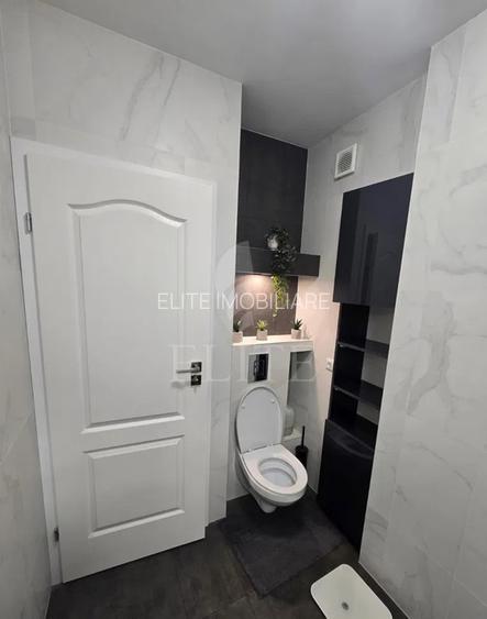 Apartament 3 camere în zona  Baza Sportiva Gheorgheni - 4