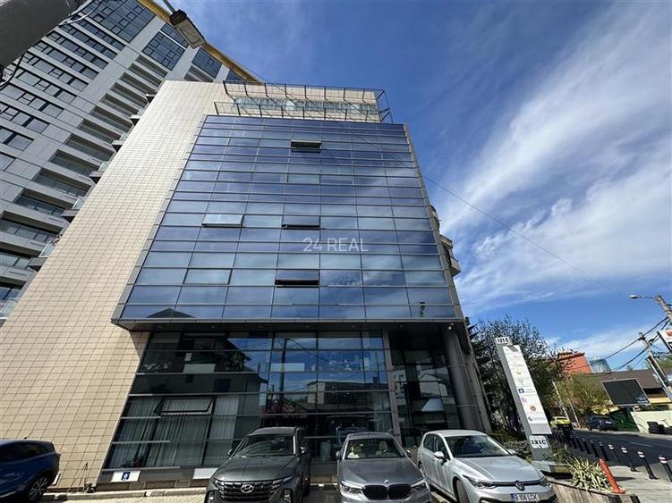 Inchiriere spatii de birouri - Barbu Vacarescu - 265 mp - 20