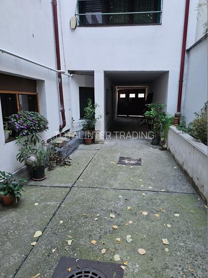 Stirbei Voda Cismigiu Ostasilor - S+P+2+M teren 595 mp singur curte, 1900000 € - 17