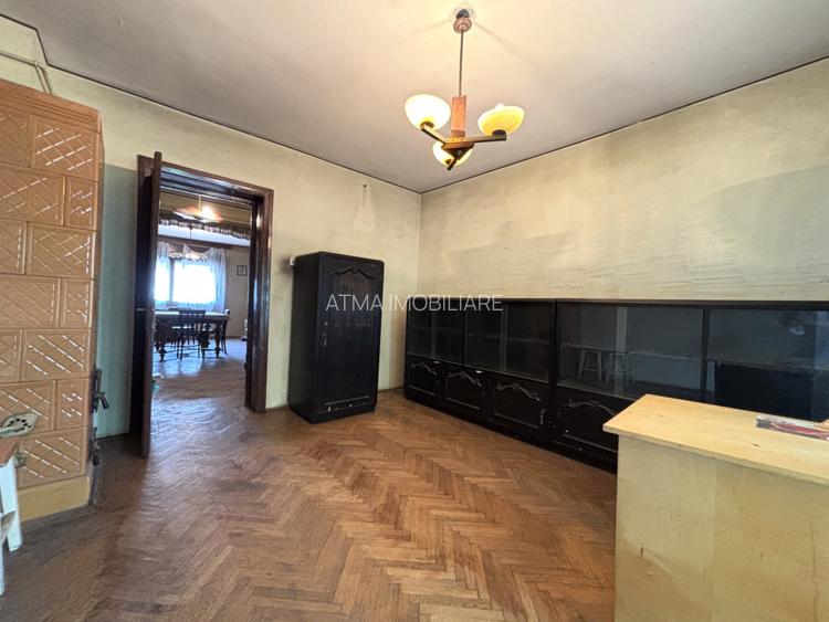 Apartament 3 camere, 86 mp, etaj 1, langa Parcul Carol, de renovat - 7