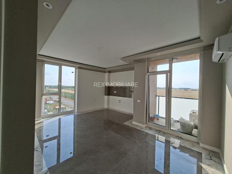 Apartament 3 camere - etaj 1 - bloc nou - zona Torontalului - 2