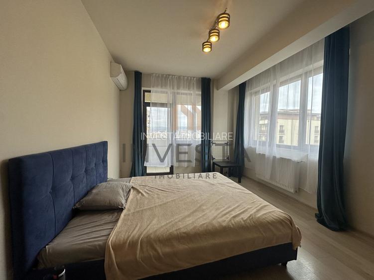 Apartament 2 camere imobil 2014,  str Teodor Mihali! Zona Iulius Mall! - 6