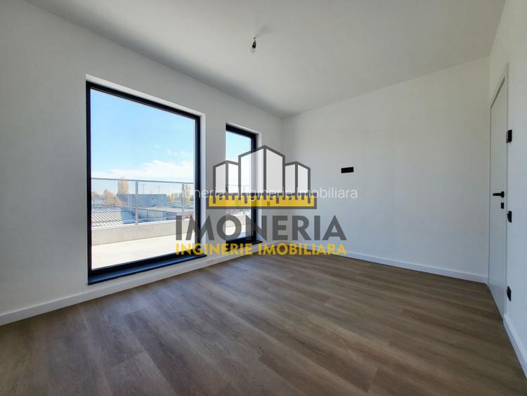 Penthouse 4 camere eficiente energetic-3 bai-0% comision-550m Metrou N.Teclu - 21