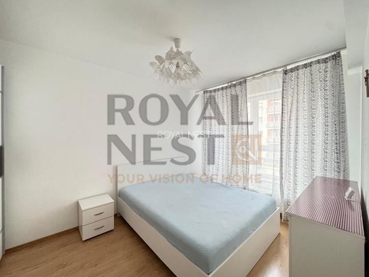 De inchiriat apartament cu 2 camere in Avantgarden3 - 8