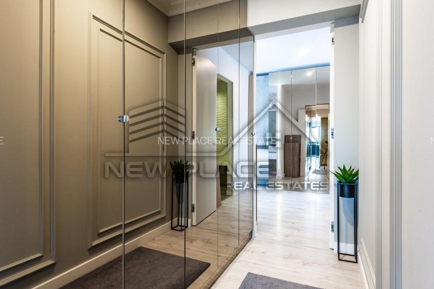 Apartament unicat | Vedere libera | Terasa 12 mp | 2 Locuri de Parcare | LUX - 13