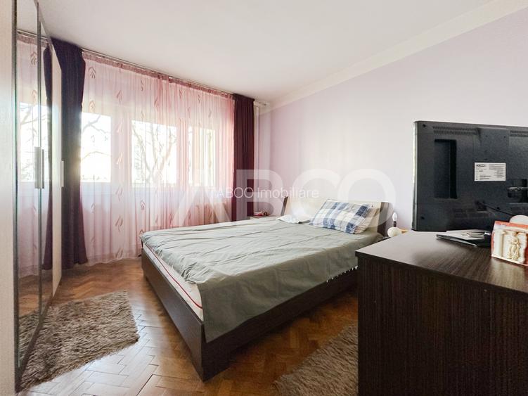 Apartament cu 4 camere decomandate de vanzare in Manastur Primaverii - 3