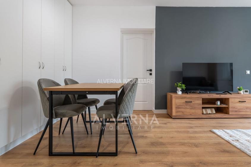 Apartament 3 camere | 60mp + terasa 15mp | parcare subterana Floresti - 8