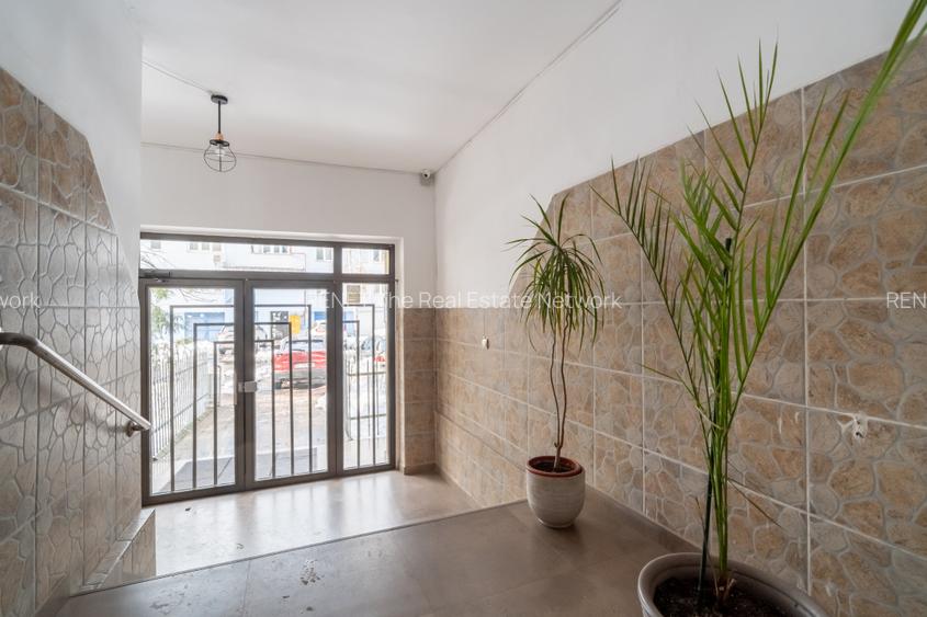 Apartament 3 camere, Nerva Traian, plan secund - 13