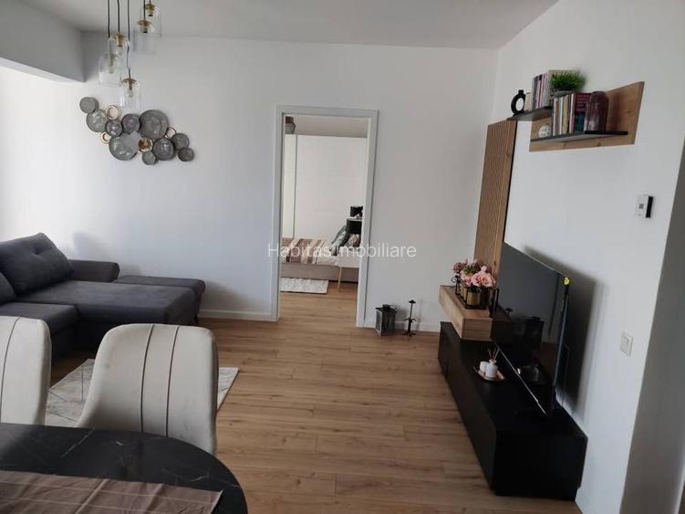Apartament 2 camere, 57 mp, finisat, Floresti, Spitalul Regional - 8