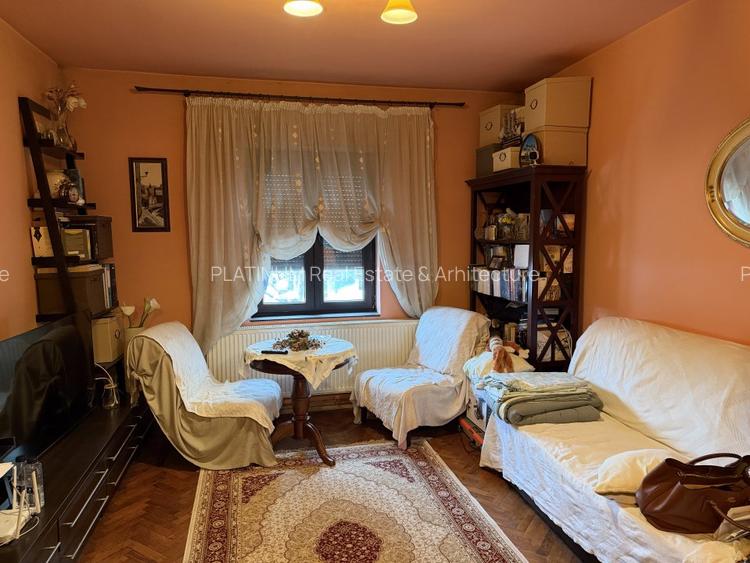 Vanzare apartament 2 camere Plevnei Liceul Cervantes - 3