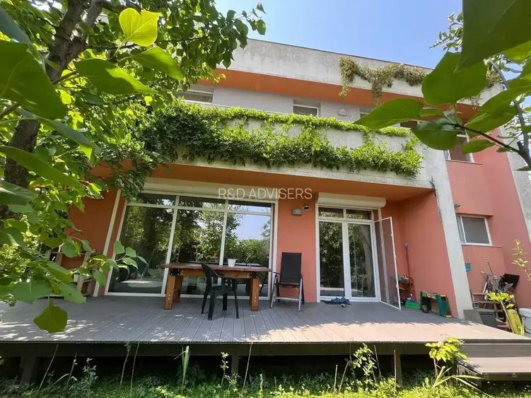 Casa Individuala Corbeanca I Laguna Albastra I Teren 830mp - 20