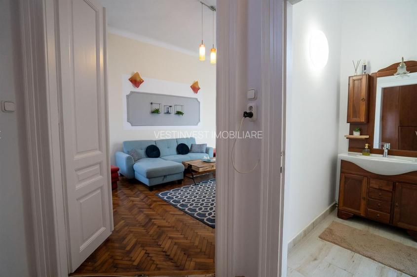 Apartament ULTRACENTRAL 3 camere Alecsandri - 12