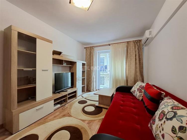 Apartament 1 camera, de inchiriat, bloc 2017, mobilat complet, Galata - 5