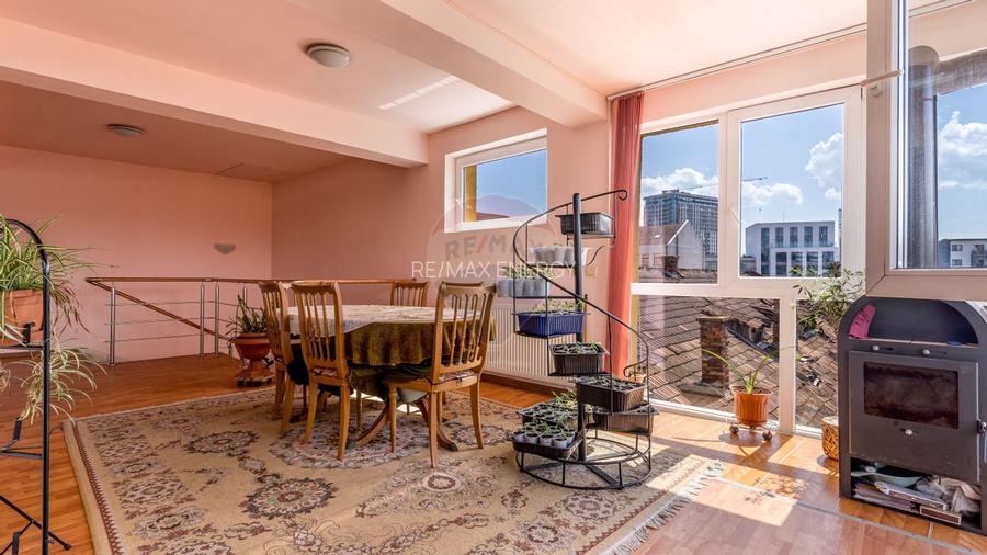 Casa pe 5 nivel-Ideala pentru Locuinta, Sediu Firma sau Investitie! - 16