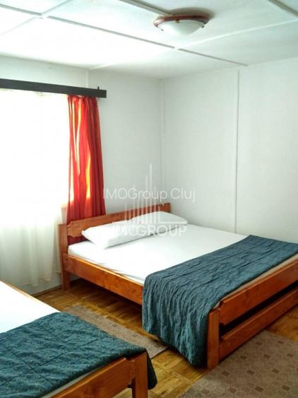 Hostel 10 camere | capacitate 33 persoane | sauna | ciubar | Muntele Baisorii - 8