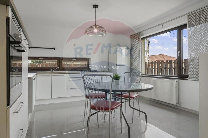 Casă individuală spațioasă 6 camere, cu grădină de 572 mp in Gulia - 13