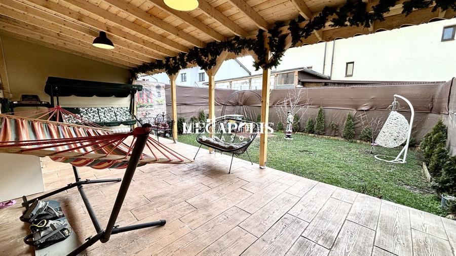 Triplex 4 camere | Utilități | Credit | Sânpetru - 22