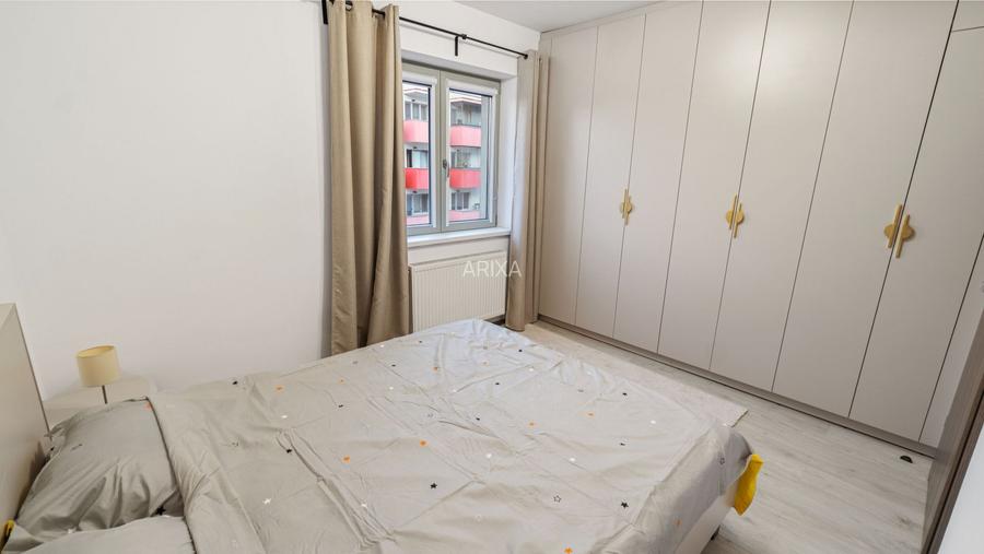 2 Camere ISG RESIDENCE II | Unirii | Parcul Carol | Bloc NOU Parcare - 2